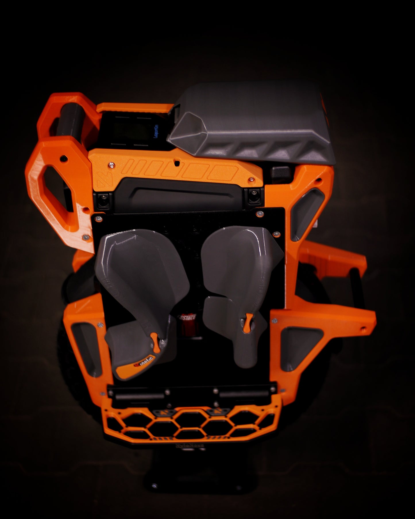 Ultimate Armor Veteran Patton-S