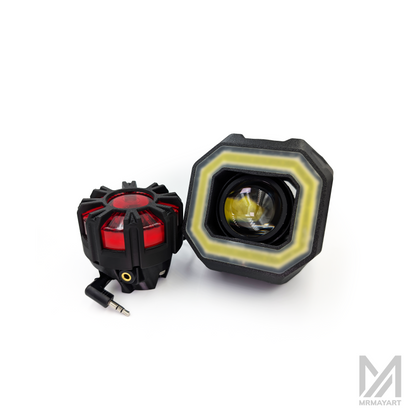 Veteran Lynx/Sherman-L lights: Pro White bundle