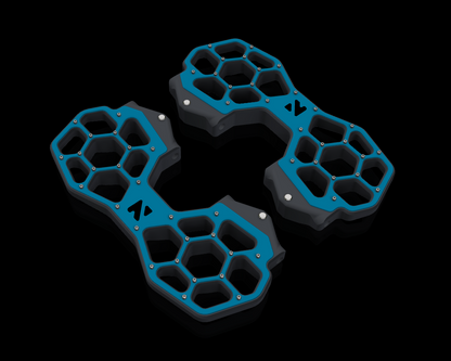 Pedals for Nosfet Apex (Pedals + Integrated Overlays)