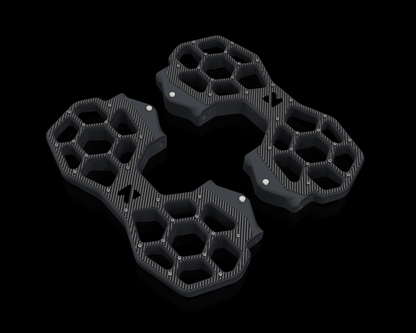 Pedals for Nosfet Apex (Pedals + Integrated Overlays)