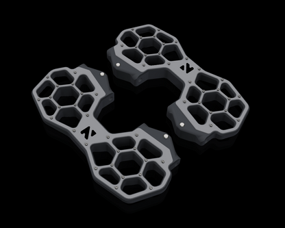Pedals for Nosfet Apex (Pedals + Integrated Overlays)