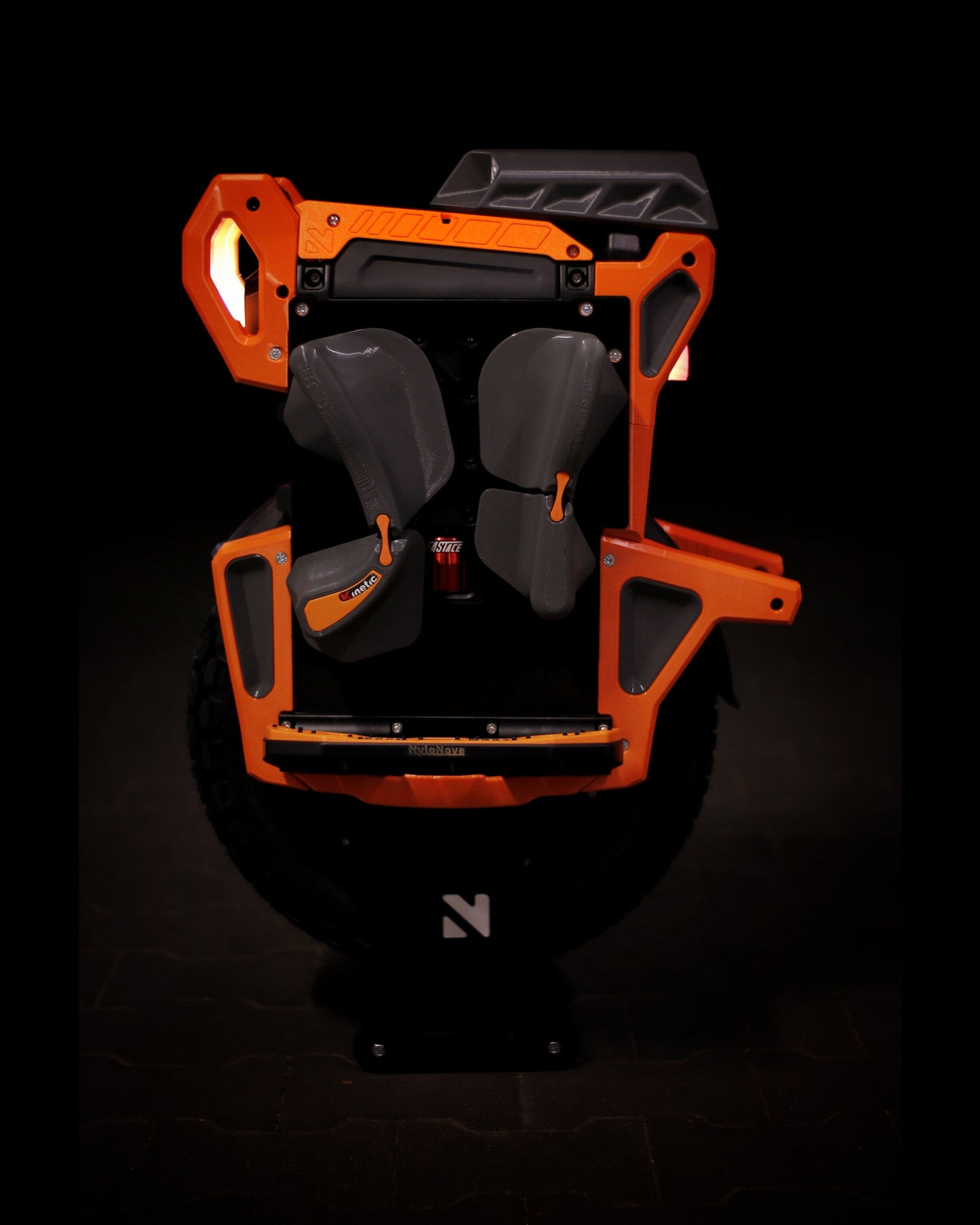 Ultimate Armor Veteran Patton-S