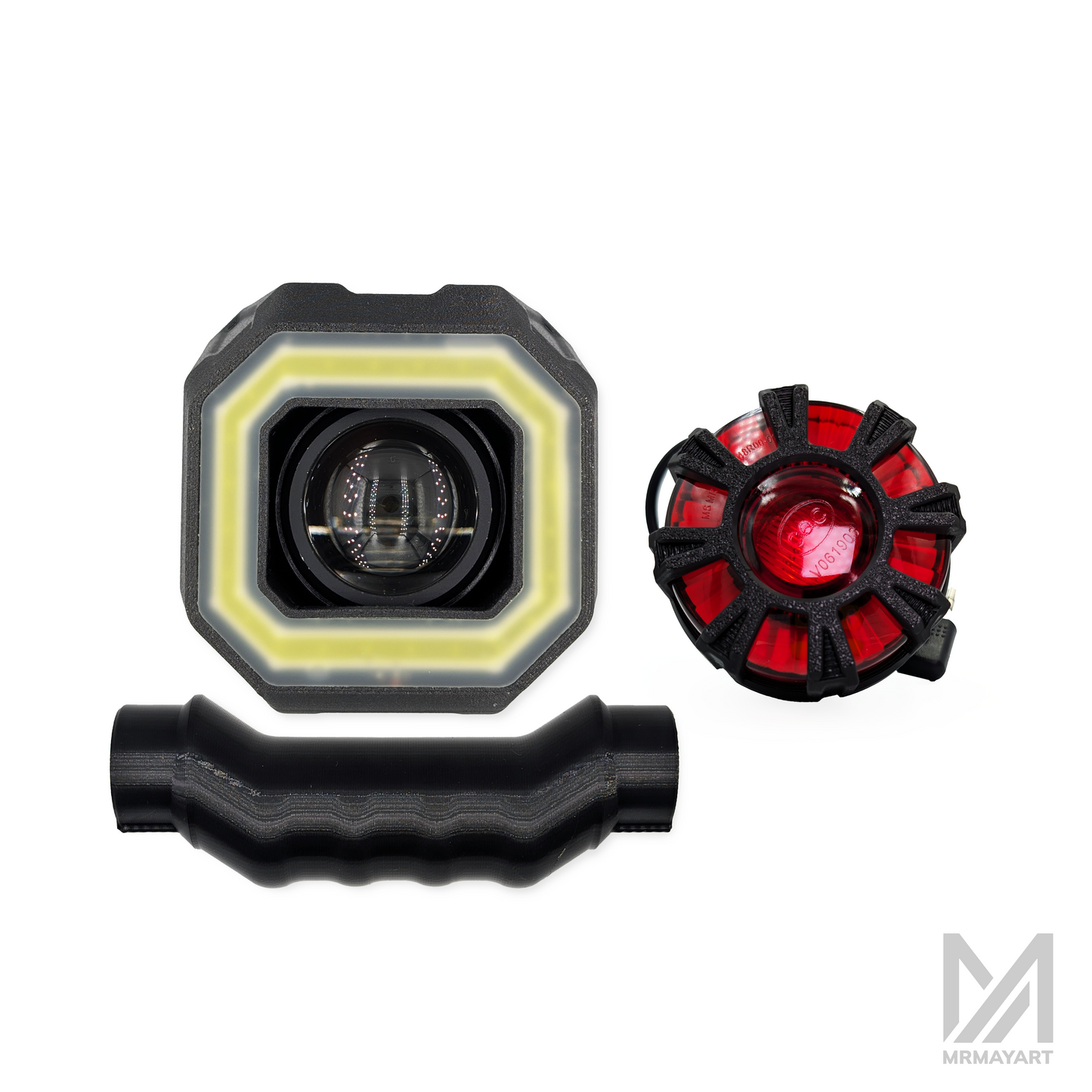 Veteran Lynx/Sherman-L lights: Pro White bundle