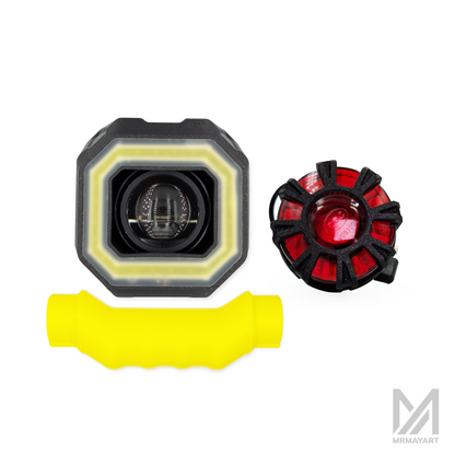 Veteran Lynx/Sherman-L lights: Pro White bundle