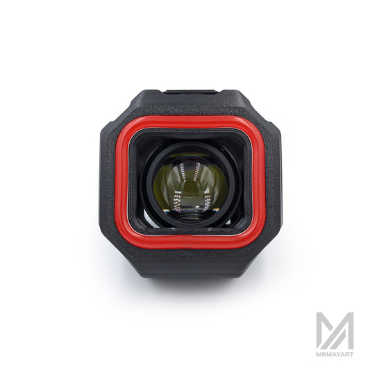 Cyclope Pro Neon Red