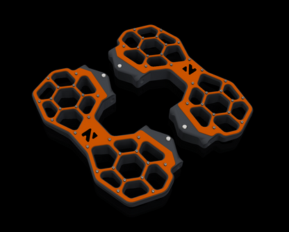 Pedals for Nosfet Apex (Pedals + Integrated Overlays)