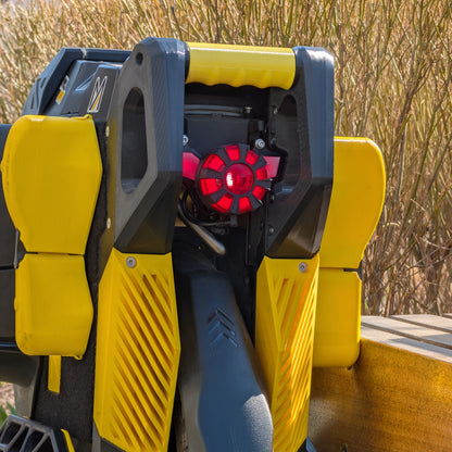 Veteran Lynx/Sherman-L lights: Pro White bundle