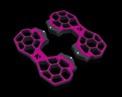 Pedals for Nosfet Apex (Pedals + Integrated Overlays)