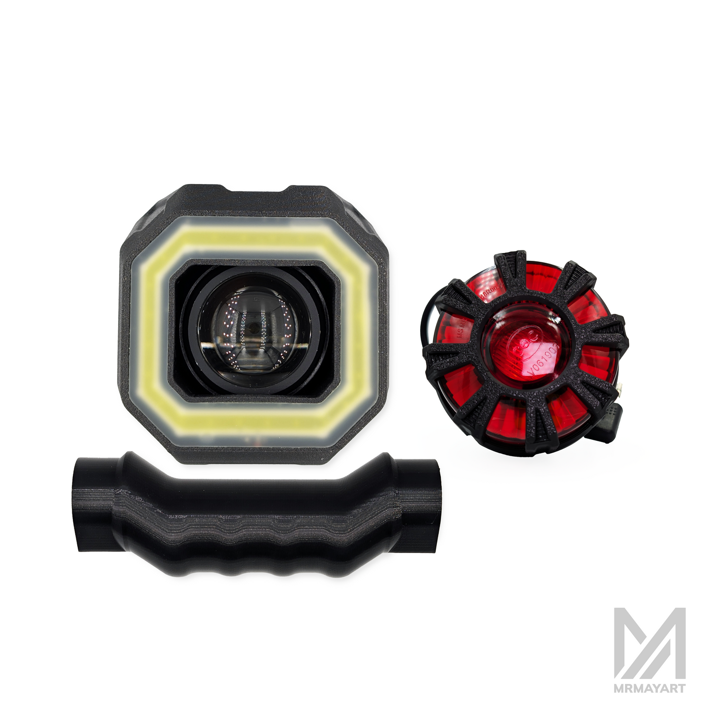 Veteran Lynx/Sherman-L lights: Pro White bundle