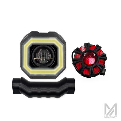 Veteran Lynx/Sherman-L lights: Pro White bundle