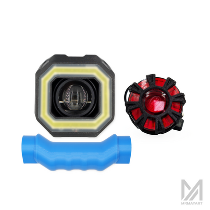 Veteran Lynx/Sherman-L lights: Pro White bundle