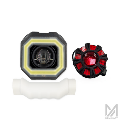 Veteran Lynx/Sherman-L lights: Pro White bundle