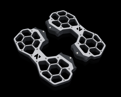 Pedals for Nosfet Apex (Pedals + Integrated Overlays)