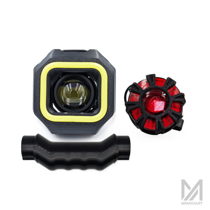 Veteran Lynx/Sherman-L lights: Pro Neon Yellow