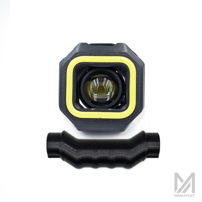 Cyclope Pro Neon Yellow