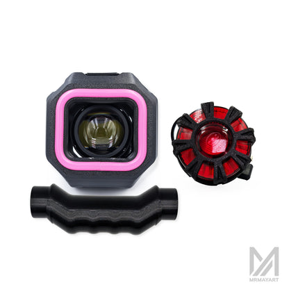 Veteran Lynx/Sherman-L lights: Pro Neon Pink