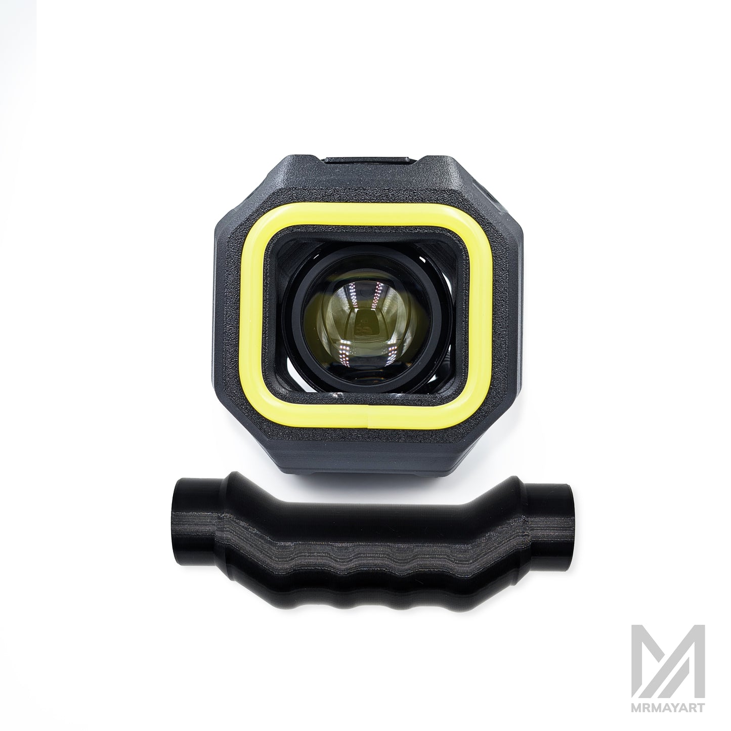 Cyclope Pro Neon Yellow