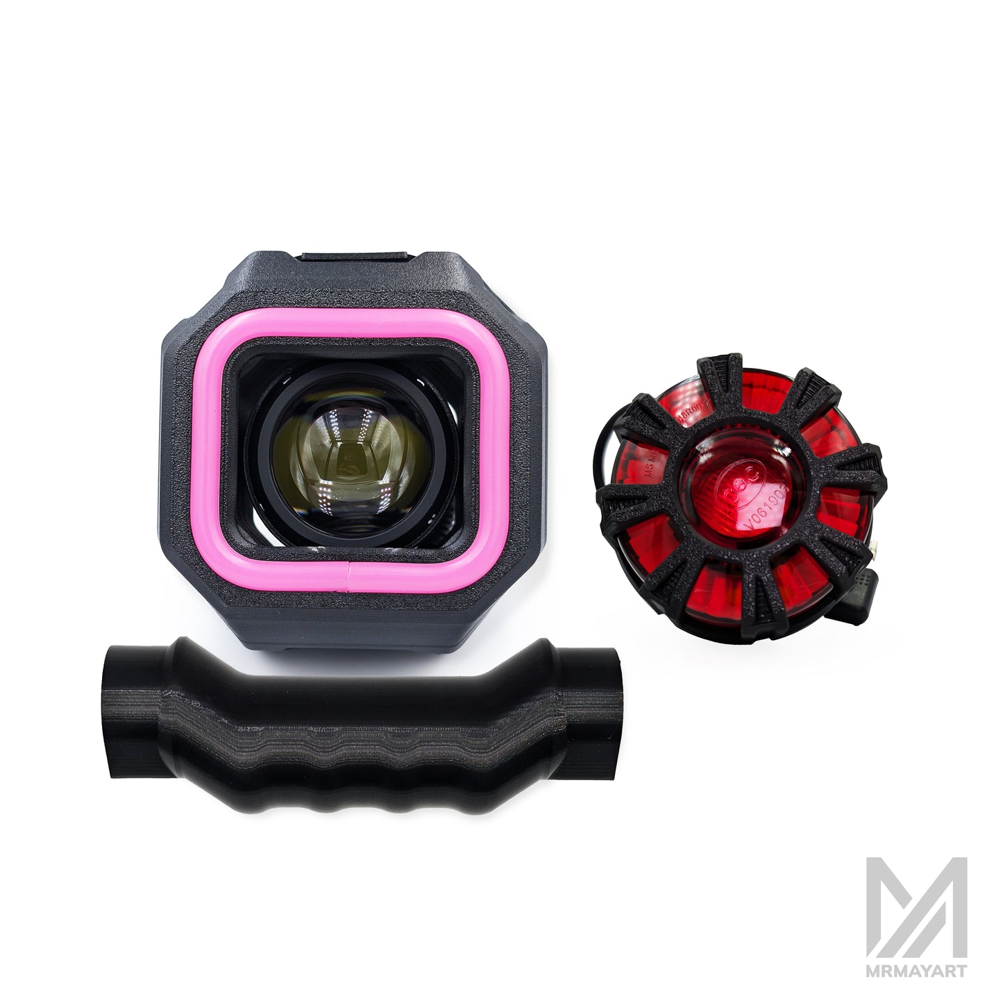 Veteran Lynx/Sherman-L lights: Pro Neon Pink