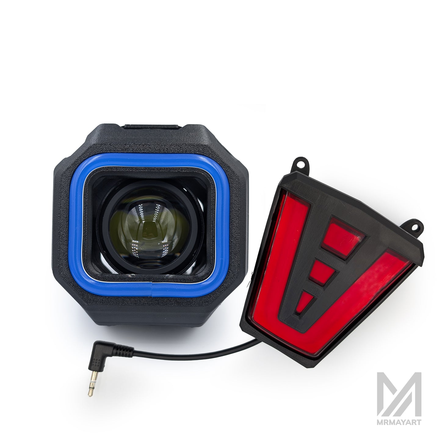 Veteran Patton-S lights: Pro bundle