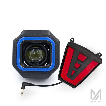 Veteran Patton-S lights: Pro bundle