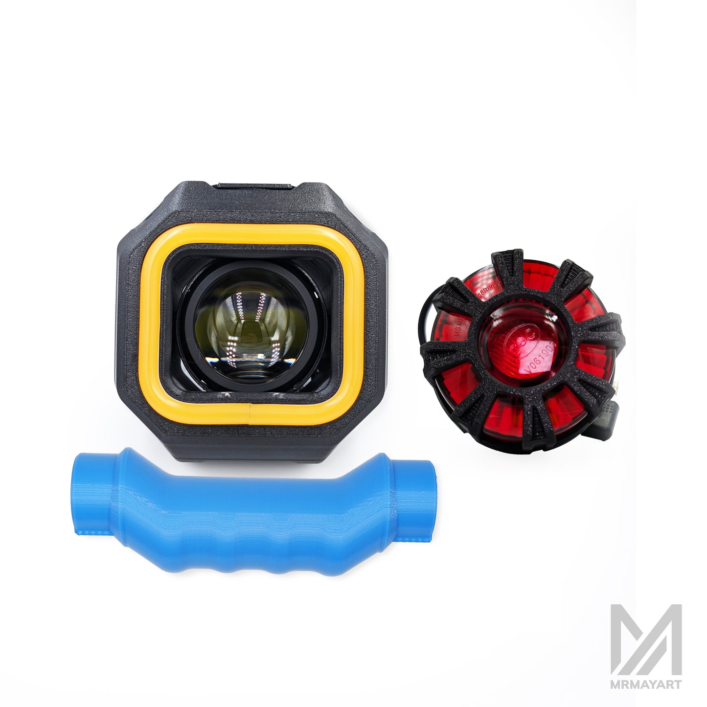 Veteran Lynx/Sherman-L lights: Pro Neon Gold