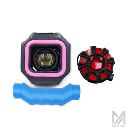 Veteran Lynx/Sherman-L lights: Pro Neon Pink