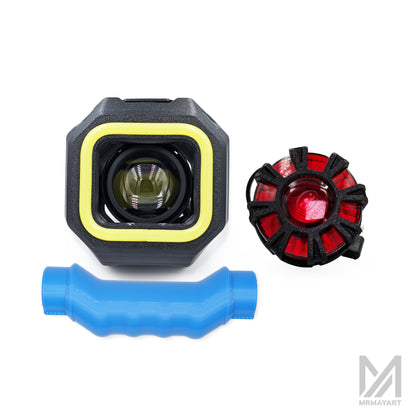 Veteran Lynx/Sherman-L lights: Pro Neon Yellow