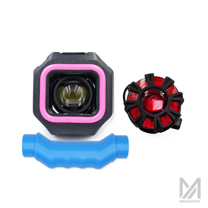 Veteran Lynx/Sherman-L lights: Pro Neon Pink