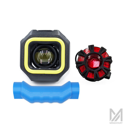 Veteran Lynx/Sherman-L lights: Pro Neon Yellow