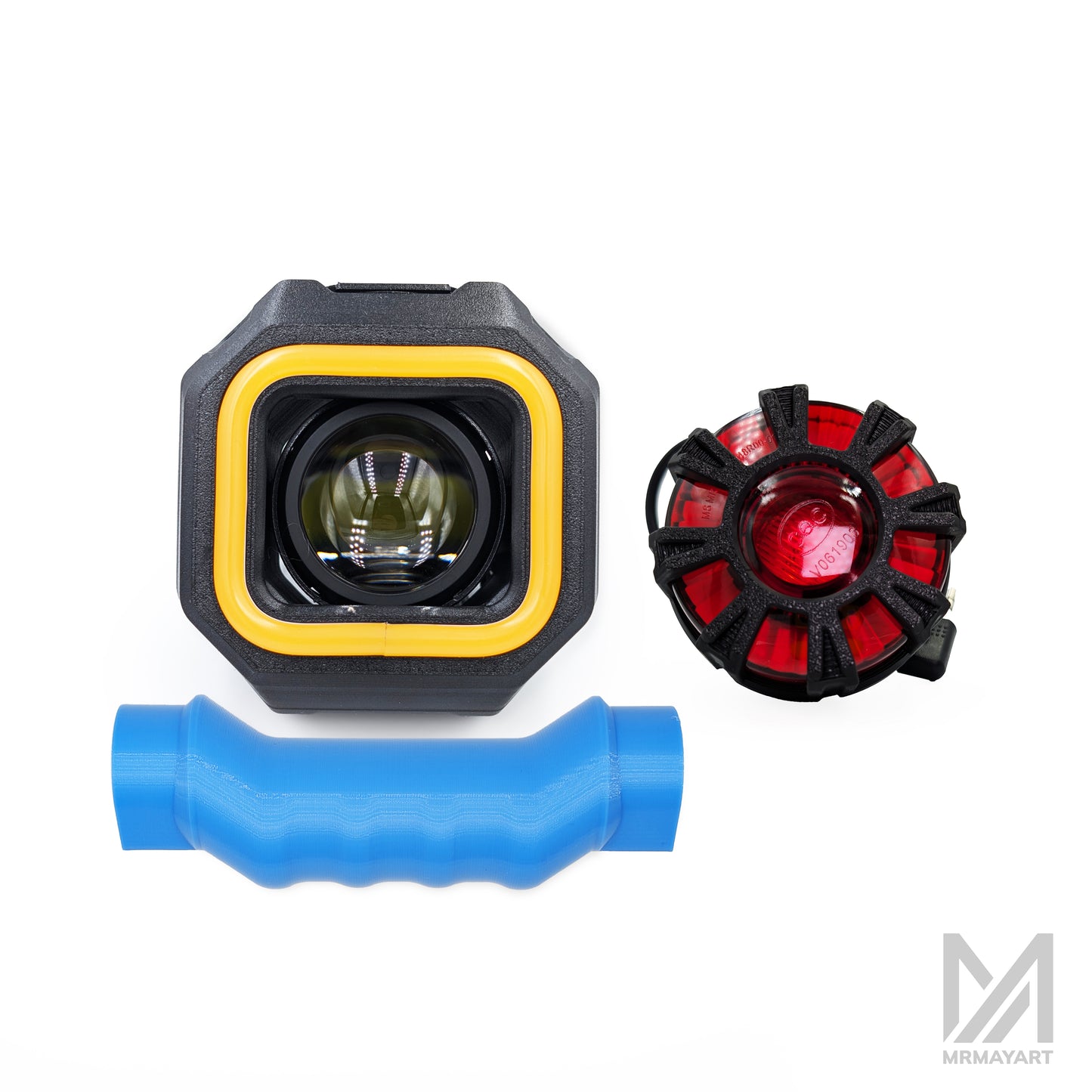 Veteran Lynx/Sherman-L lights: Pro Neon Gold