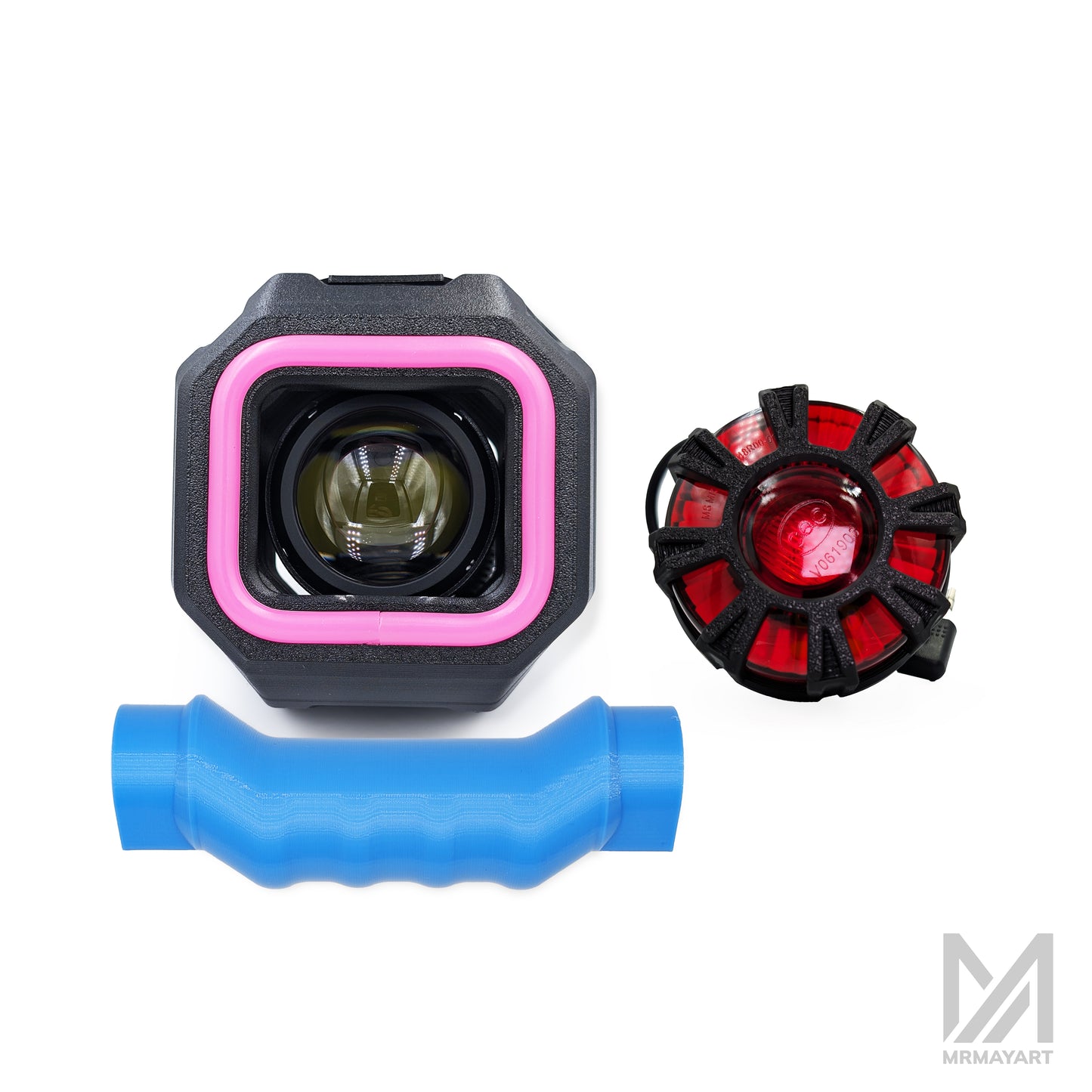 Veteran Lynx/Sherman-L lights: Pro Neon Pink