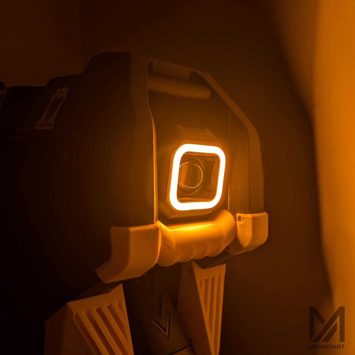 Cyclope Pro Neon Gold