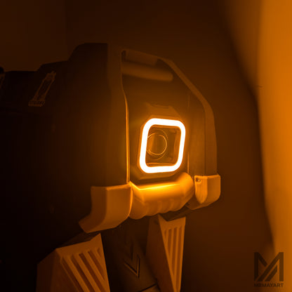 Cyclope Pro Neon Gold