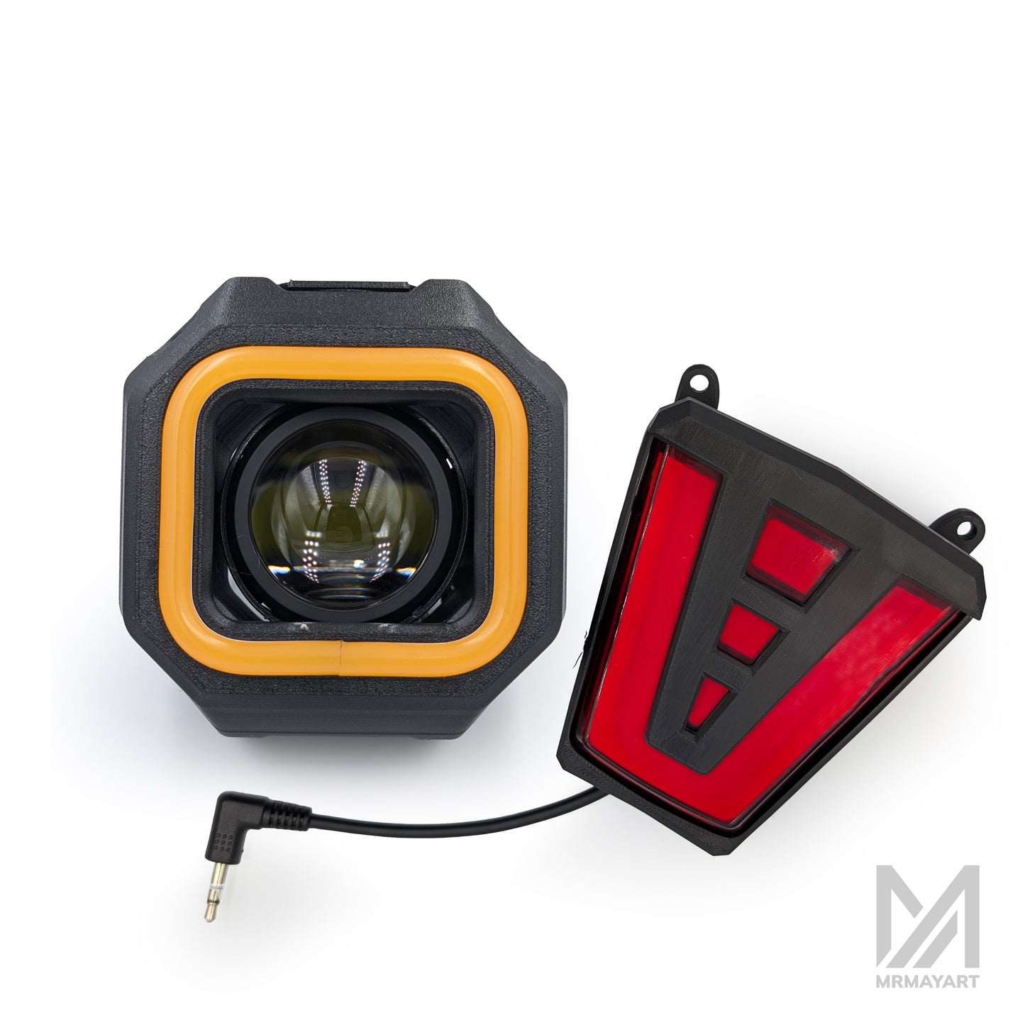 Veteran Patton-S lights: Pro bundle