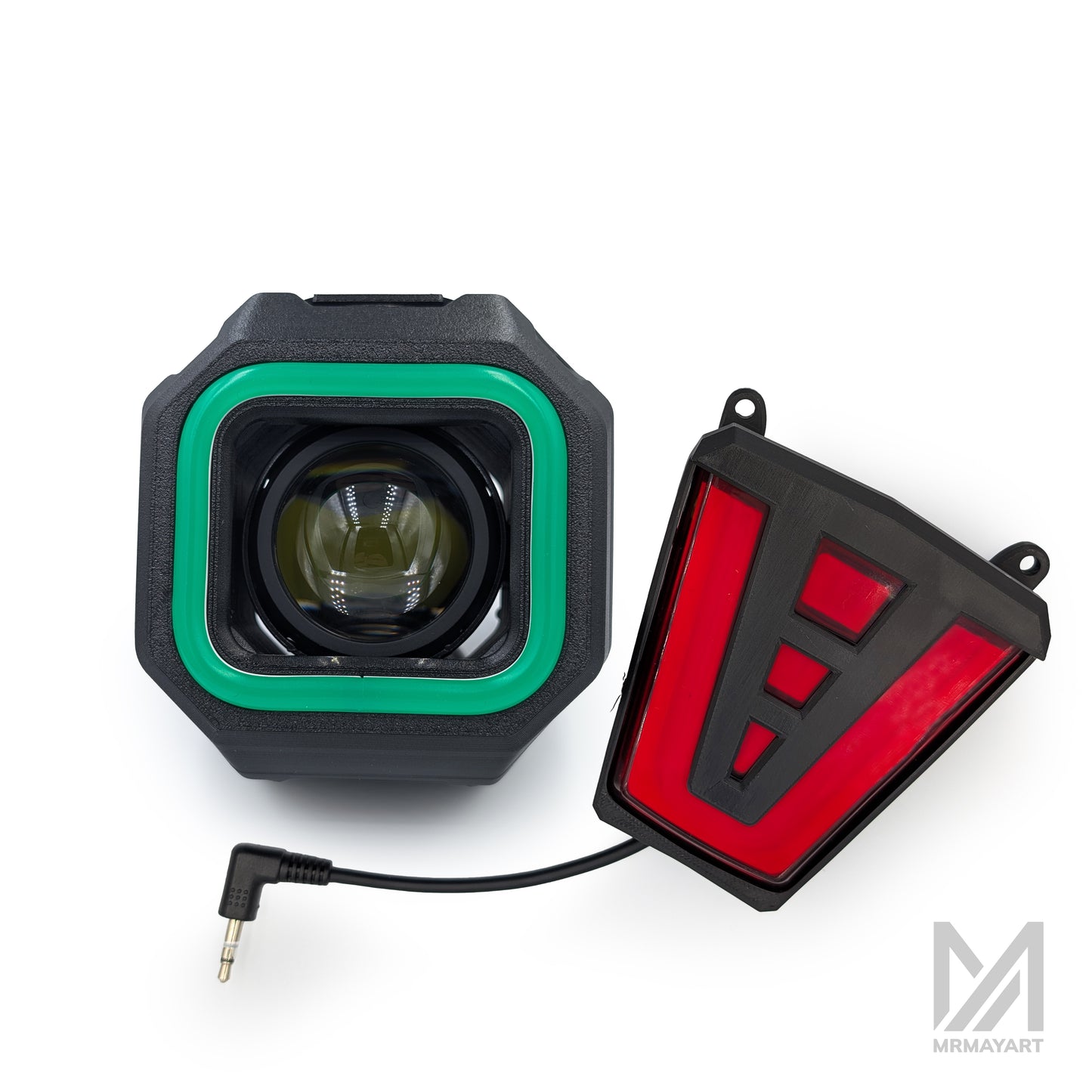 Veteran Patton-S lights: Pro bundle