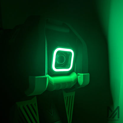 Veteran Lynx/Sherman-L lights: Pro Neon Green bundle