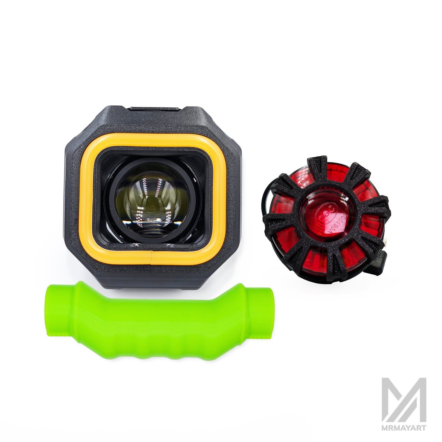 Veteran Lynx/Sherman-L lights: Pro Neon Gold