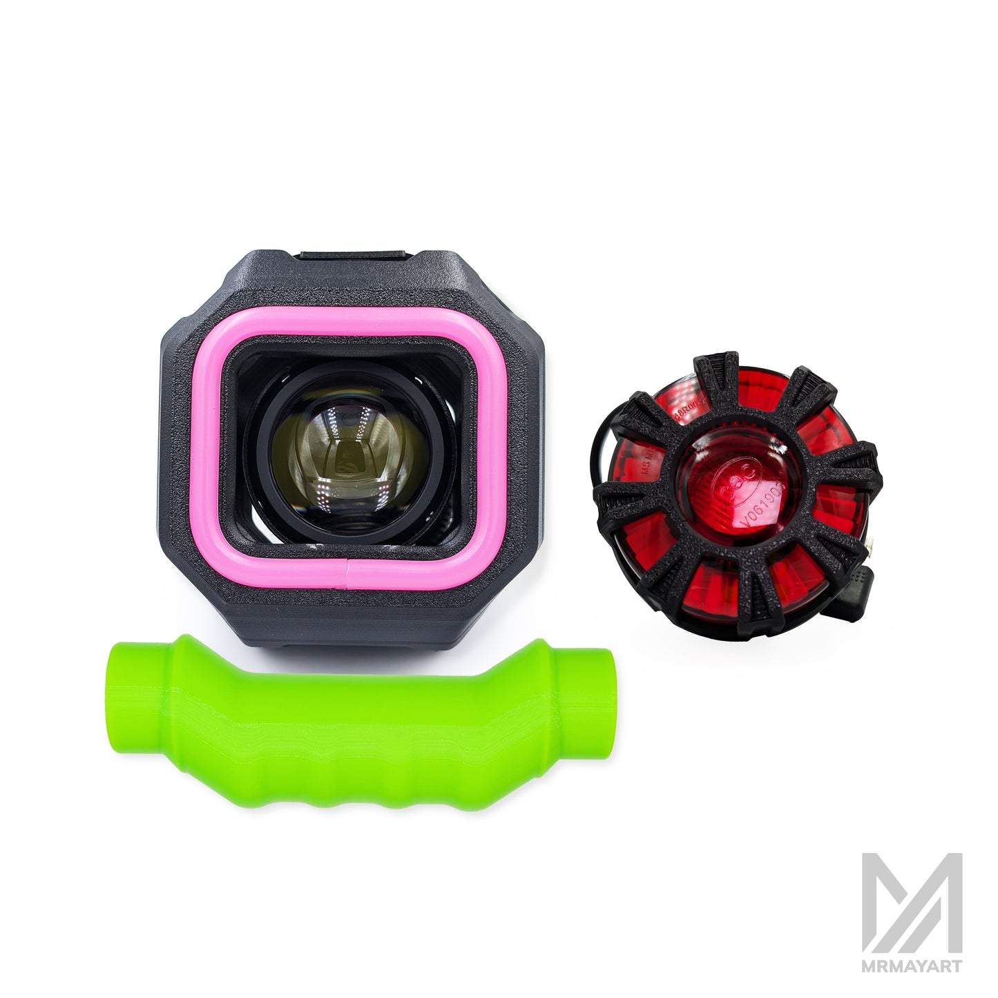 Veteran Lynx/Sherman-L lights: Pro Neon Pink