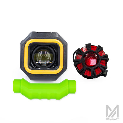 Veteran Lynx/Sherman-L lights: Pro Neon Gold