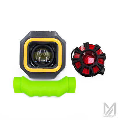 Veteran Lynx/Sherman-L lights: Pro Neon Gold