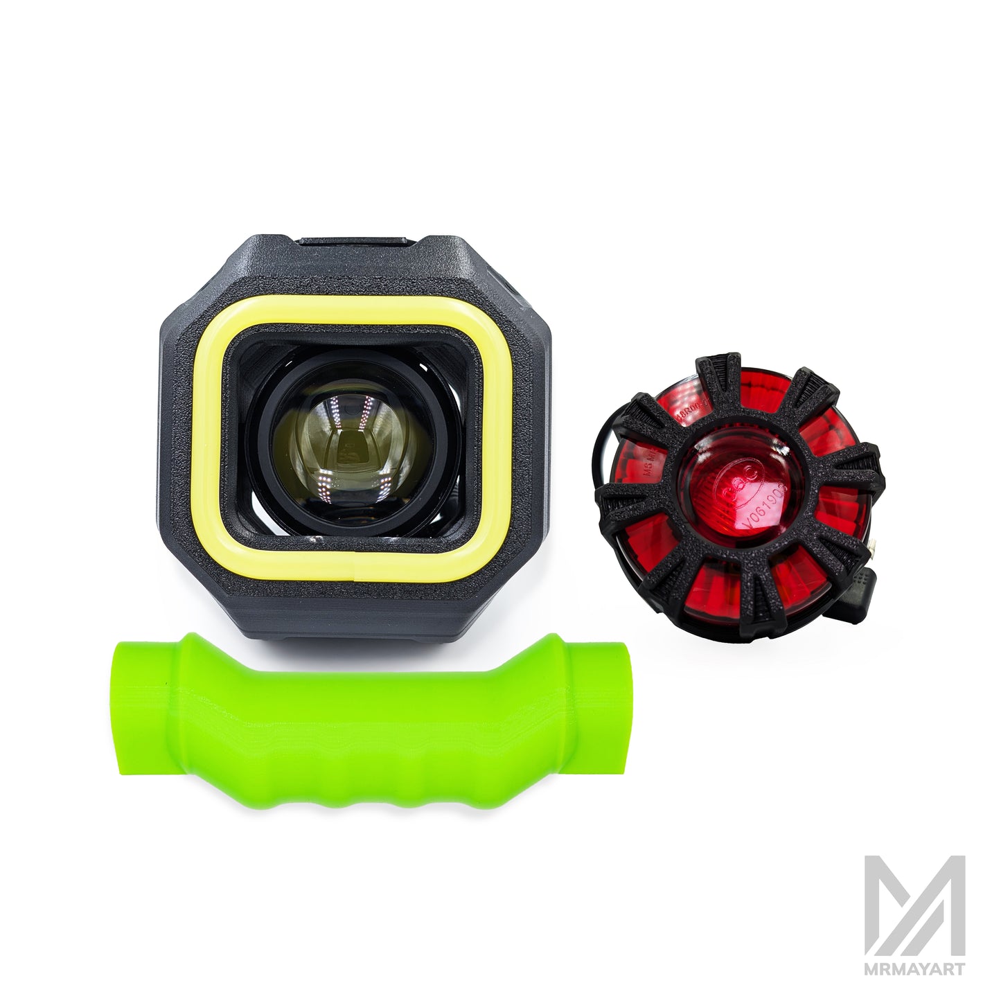 Veteran Lynx/Sherman-L lights: Pro Neon Yellow