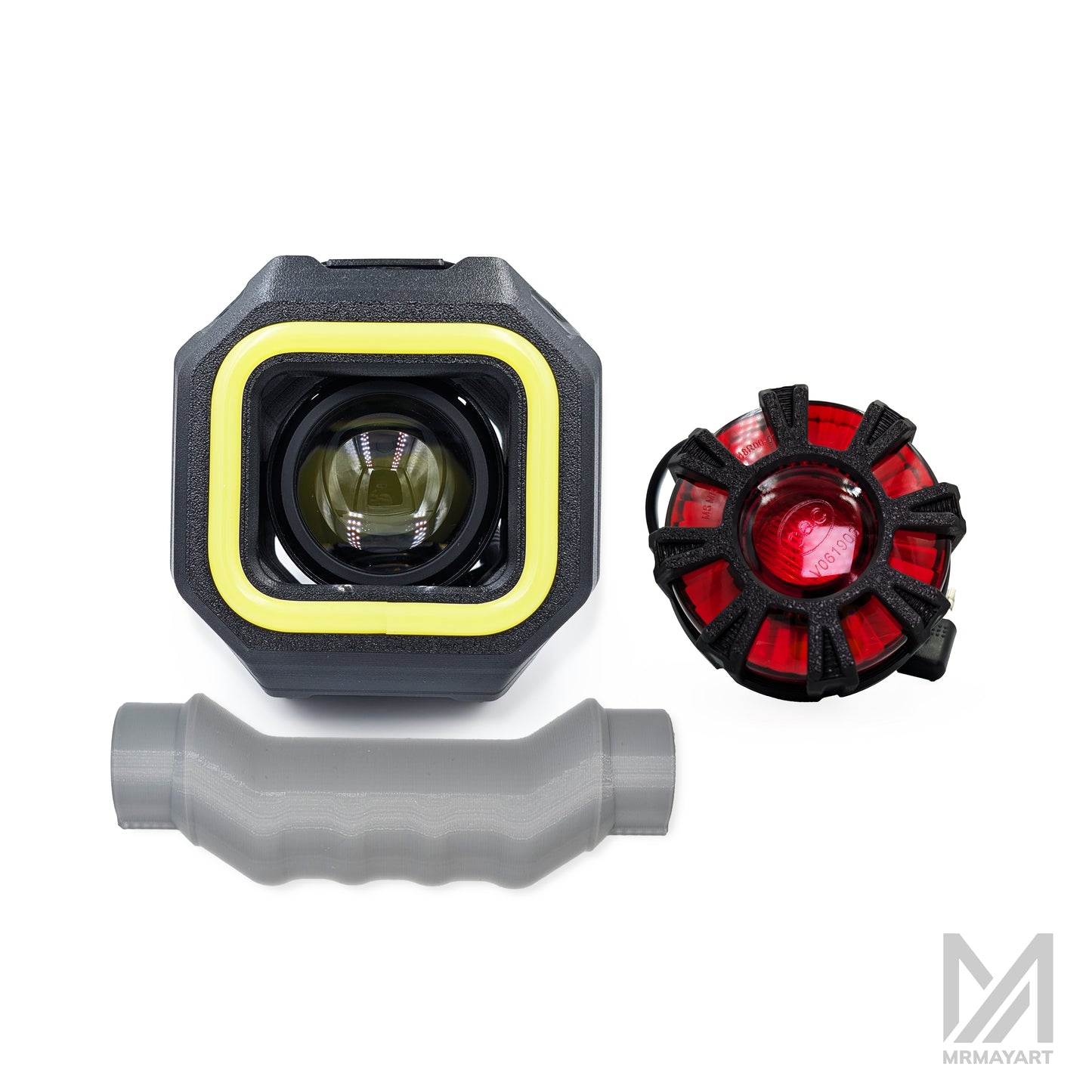 Veteran Lynx/Sherman-L lights: Pro Neon Yellow