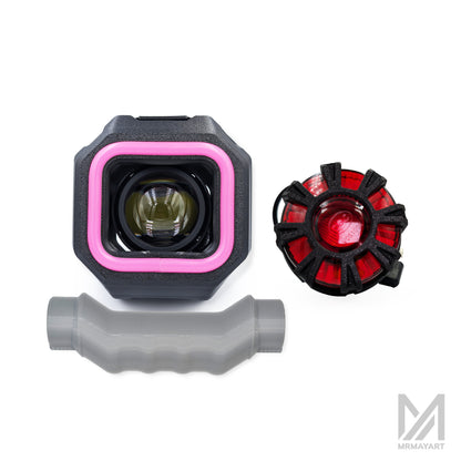 Veteran Lynx/Sherman-L lights: Pro Neon Pink