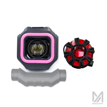 Veteran Lynx/Sherman-L lights: Pro Neon Pink