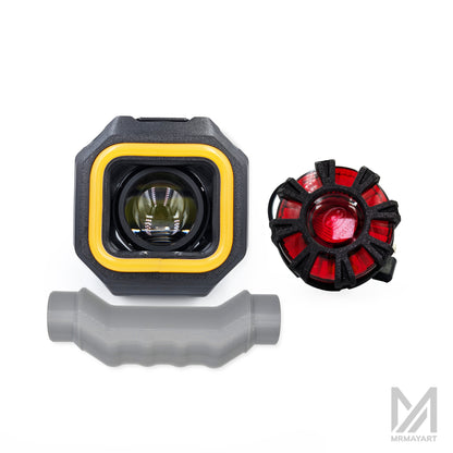 Veteran Lynx/Sherman-L lights: Pro Neon Gold