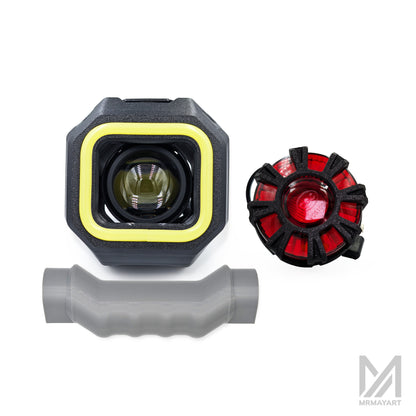 Veteran Lynx/Sherman-L lights: Pro Neon Yellow
