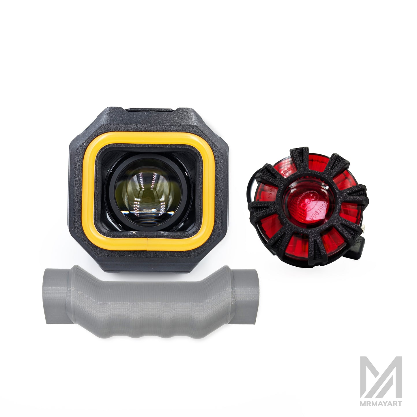 Veteran Lynx/Sherman-L lights: Pro Neon Gold