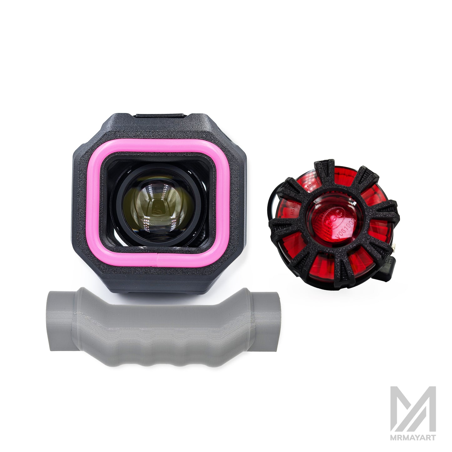 Veteran Lynx/Sherman-L lights: Pro Neon Pink