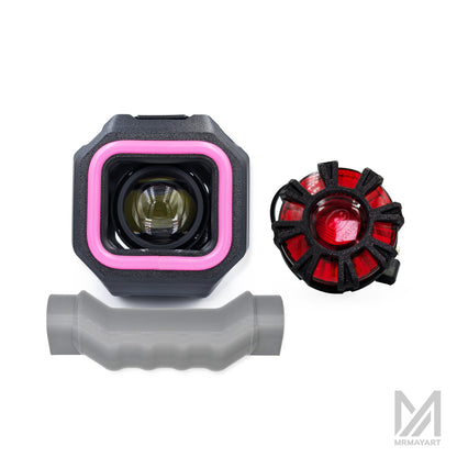 Veteran Lynx/Sherman-L lights: Pro Neon Pink