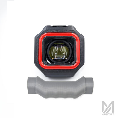 Cyclope Pro Neon Red
